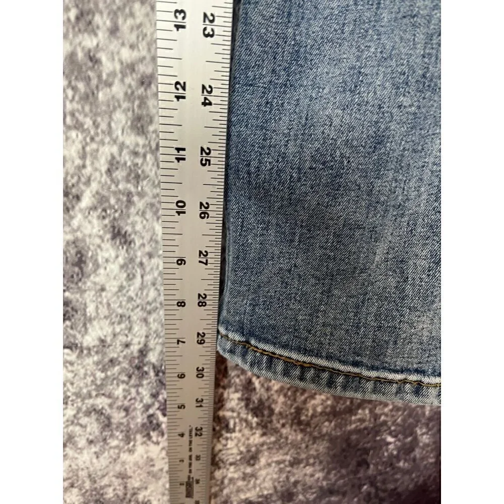 Levi's 511 Slim Straight Denim‎ Jeans Blue Men's 30 x 32